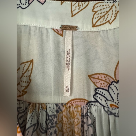 Free People Run Free Blouse - Picture 4 of 4